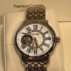 Anne Klein Two Tone Womens Watch NWT